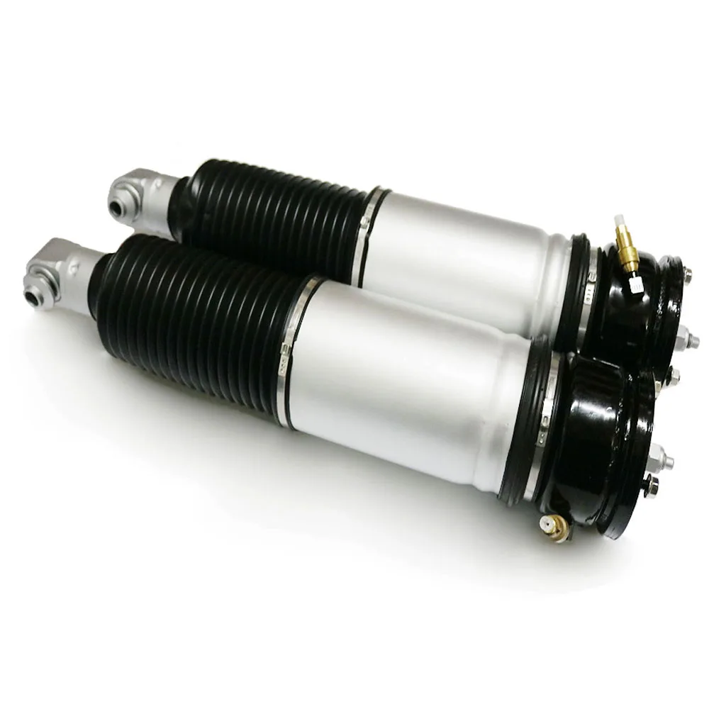 Пара Для BMW E65 E66 745i 750i 760i 745li 750li 760l сзади пневматической подвеской амортизационная