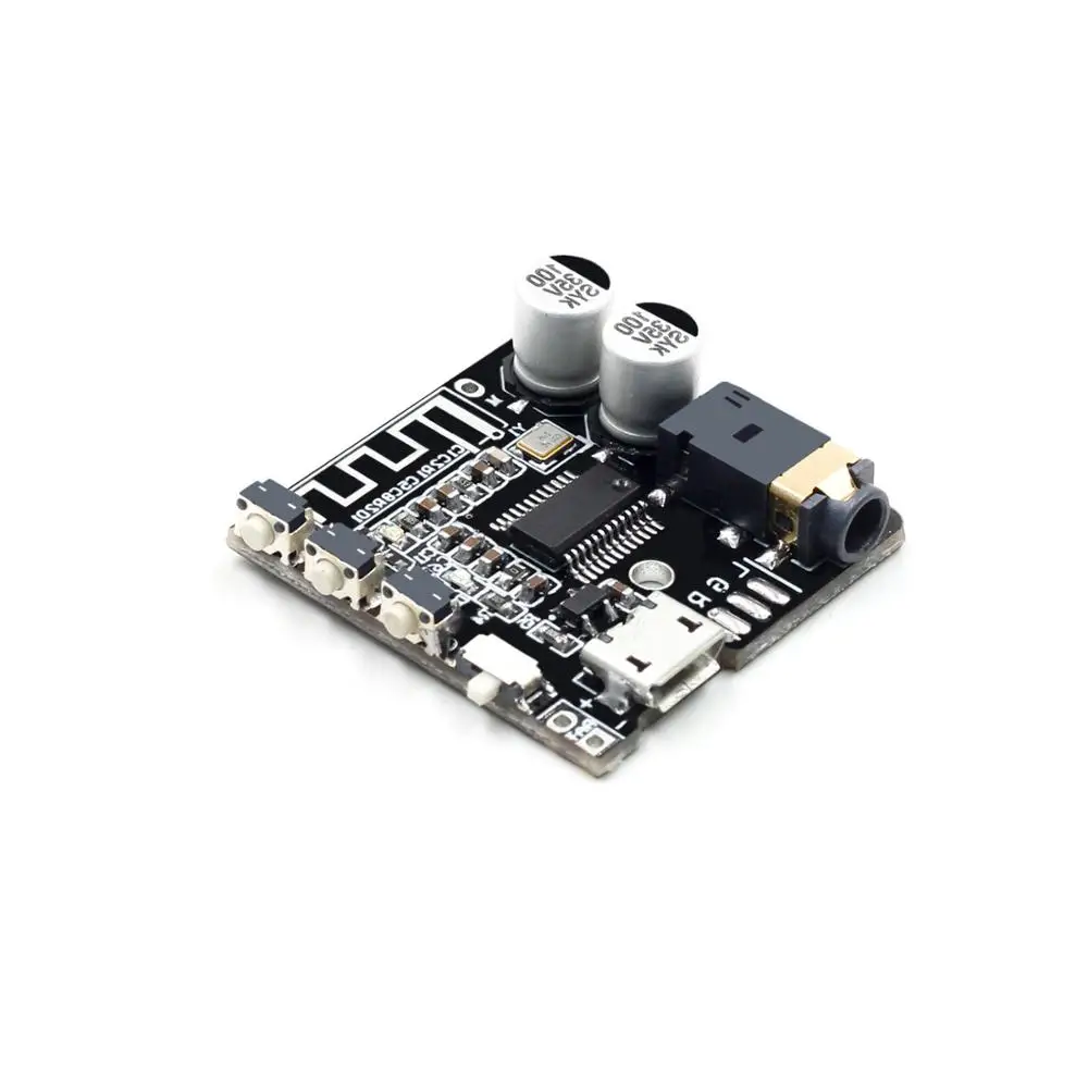 Плата аудиоприемника VHM-314 V.20 с функцией Bluetooth 5 0 плата mp3 декодер не допускающий