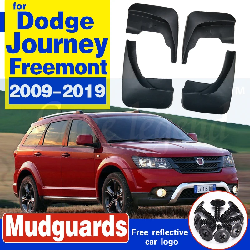 Брызговики для Dodge Journey Fiat Freemont 2009 2019 2017|Грязезащита| |