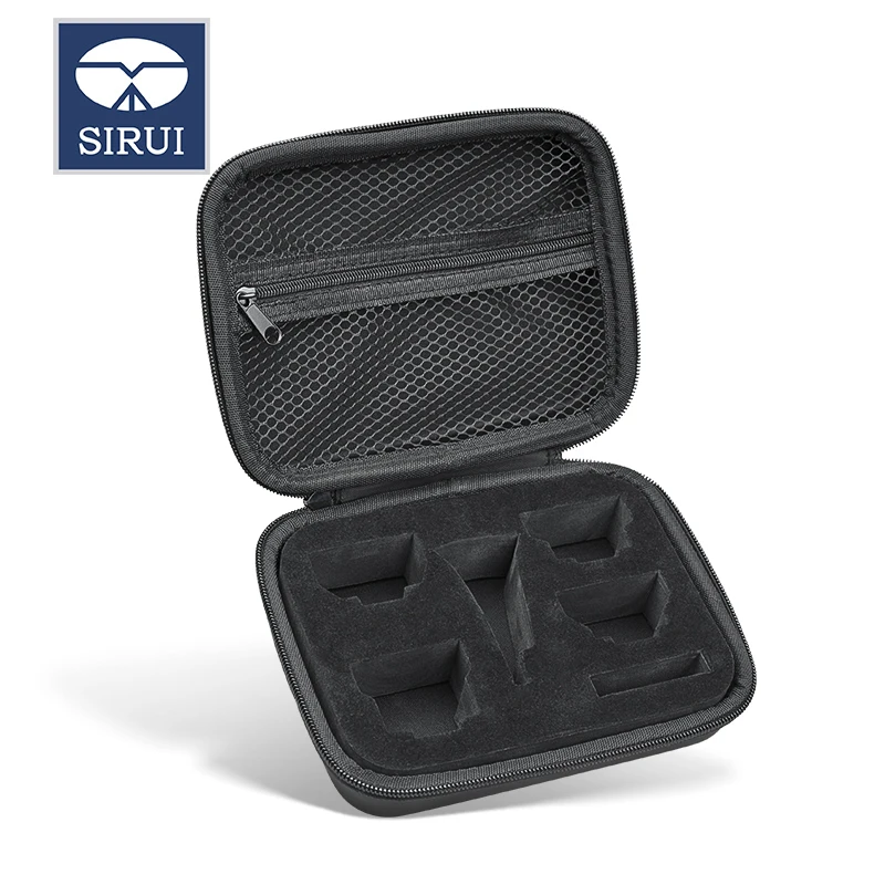 Горячая Распродажа SiRui мобильный телефон коробка для хранения линз