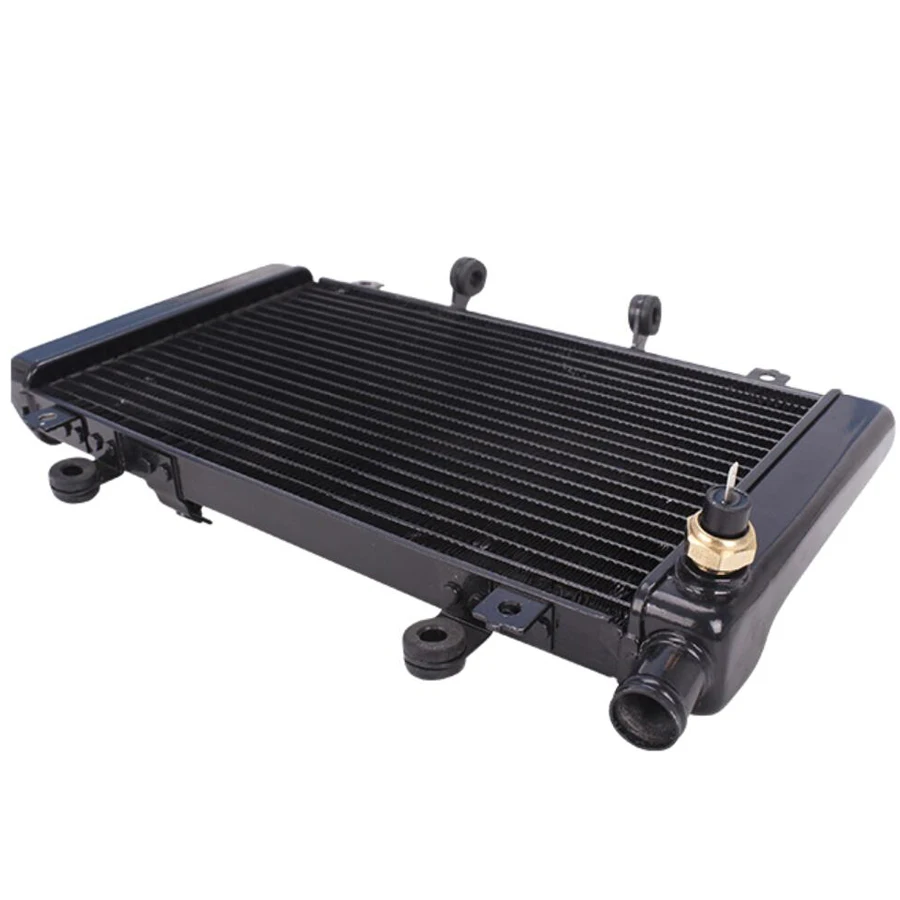 Резервуар для воды мотоцикла Honda CBR400, CBR400RR, NC23, MC23, кулер с сенсором, 1 комплект, аксессуары для ремонта мотоцикла