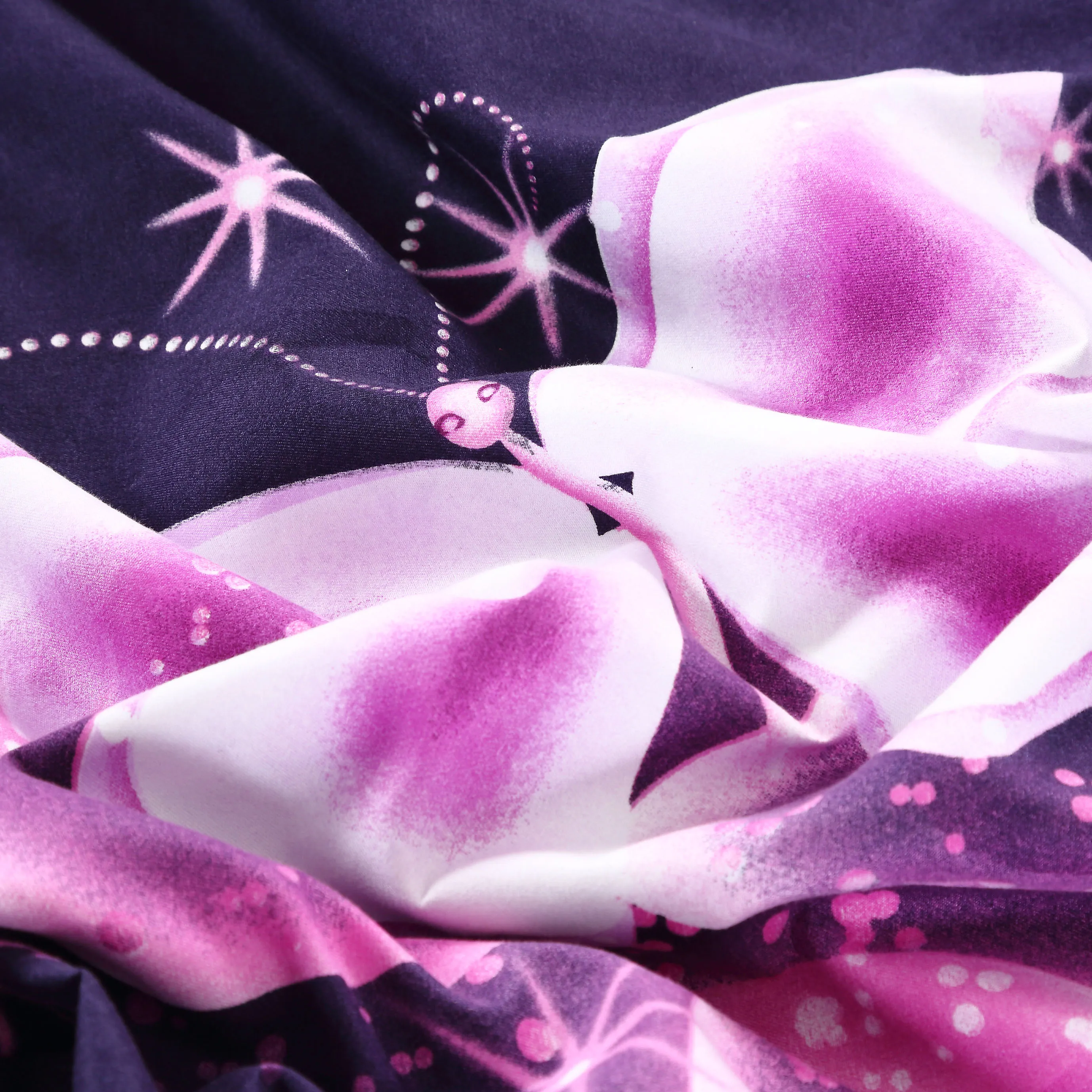 Бабочка Цвет: фиолетовый розовый 2021 новая романтическая фантазия одеяло