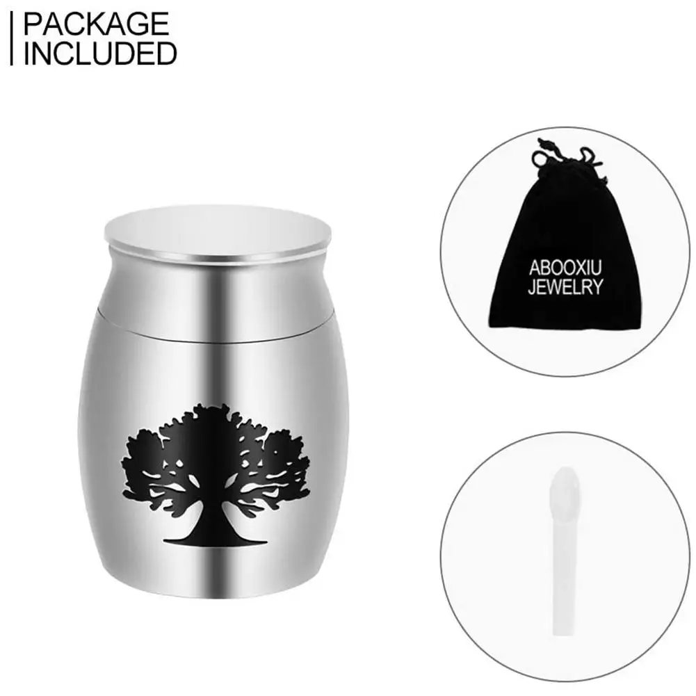 Cremation Urn for Pet Ashes Keepsake Miniature Burial Funeral Urns Sharing Dogs Cats | Дом и сад