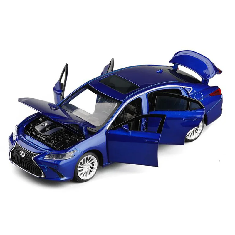 1:32 игрушечный автомобиль Lexus ES300 из сплава литой металл модель автомобиля