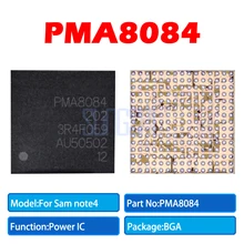 1 шт./лот 100% оригинальный PMA8084 для Samsung note4 большой мощности IC N910C