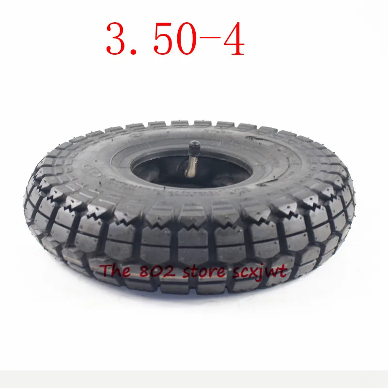 Размер 3 50 4 внутренняя и внешняя шина электрический скутер шины 350 труба
