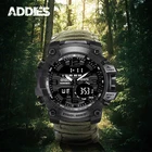 Водонепроницаемые мужские часы с компасом, 30 м