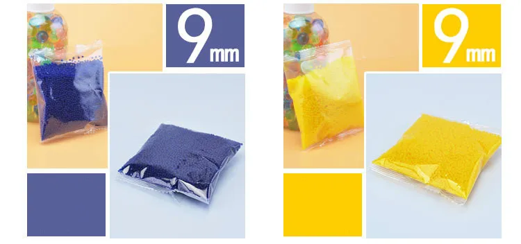 10000 патронов мягких пуль для водяных пистолетов хрустальные бомбочки могут