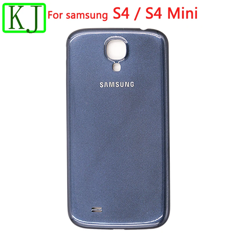 S4 Чехол для батареи для samsung Galaxy S4 i9500 i9505 i9506 i337/S4 mini i9190 i9195 задняя крышка задняя дверь Корпус чехол