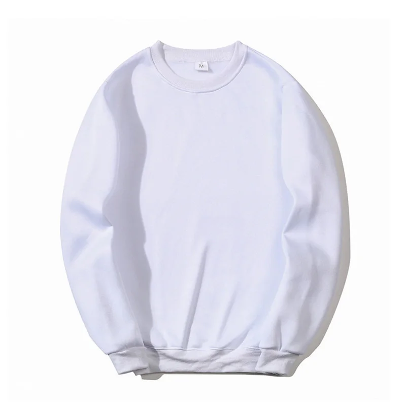 

9 Solid Color Men's Women's Pullover Hoodies Sweatshirts Streetwear Hip Hop Sweatshirt Spring Autumn Crewneck Pullovers Tops