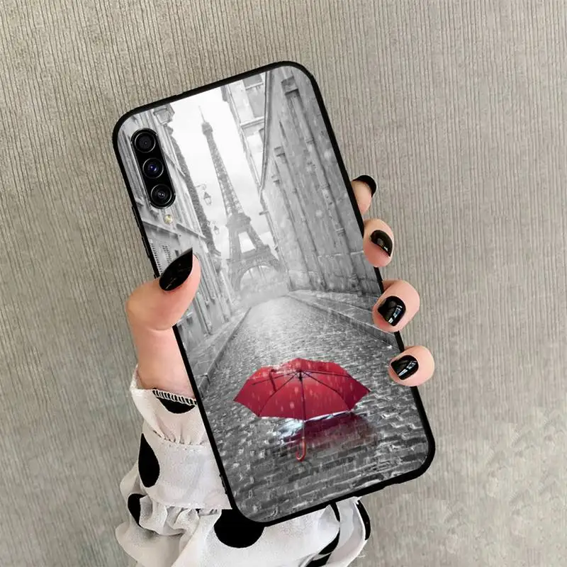 

Tower of Paris Phone Case For Samsung galaxy S 21 20 10 8 A 51 71 50 21s 70 40 20 20e note 10 plus Ultra 5g fe