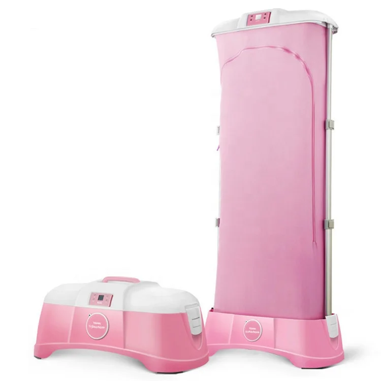 Многофункциональная портативная сушилка для полотенец 5 кг 600 Вт