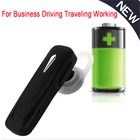 Беспроводные наушники с Bluetooth, гарнитура для работы и вождения, работает 24 часа