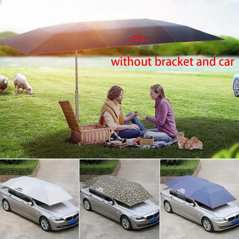 Ветрозащитный Открытый пуговицы изоляции пикника складной солнцезащитный