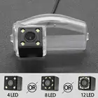 Камера заднего вида Owtosin для Mazda 3 BK BL 2003-2013, аксессуары для монитора заднего хода Mazda 2 DE 2007-2015