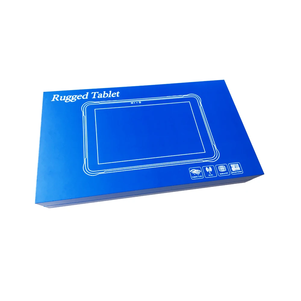 Прочный планшет 2019 новый порт RJ45 RS232 USB OTG Android 7 0 IP67 промышленный ST11|Промышленные