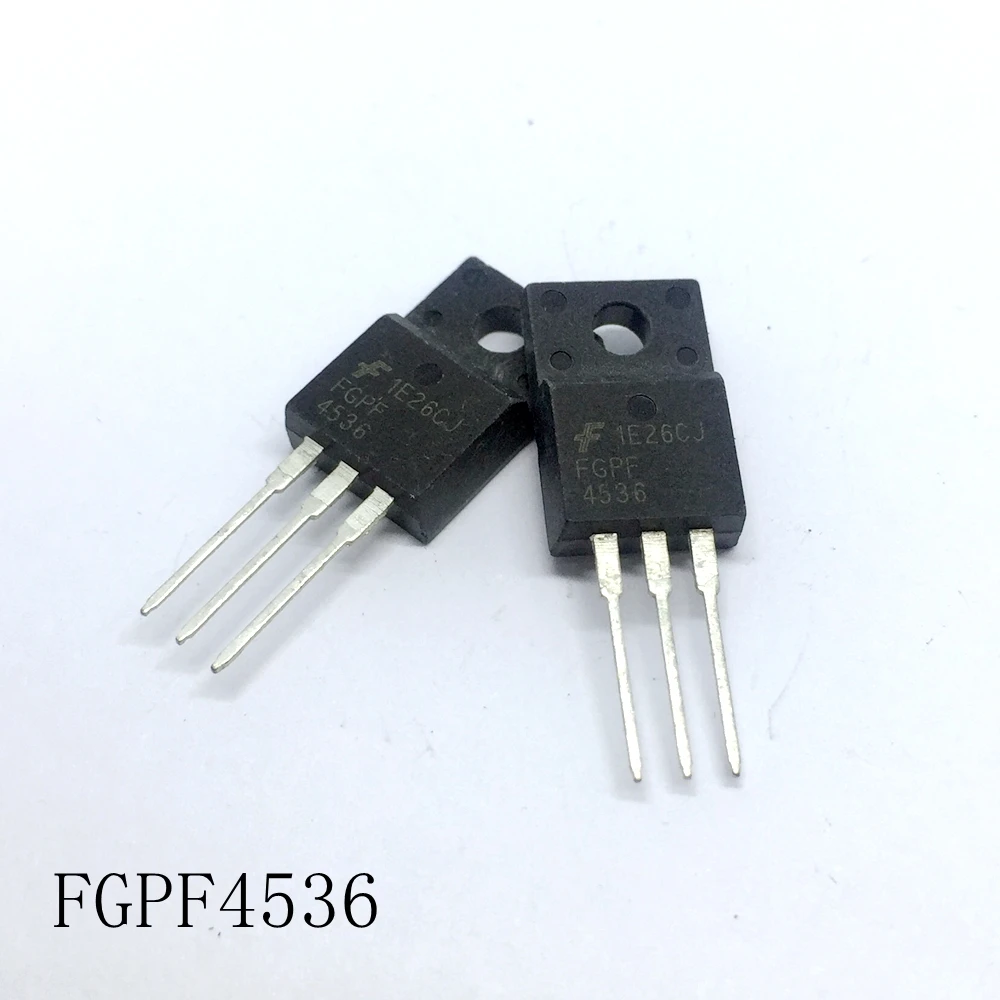 

Жидкокристаллическая плазма IGBT FGPF4536 TO-220F 220A/330V 10 шт./лот Новинка