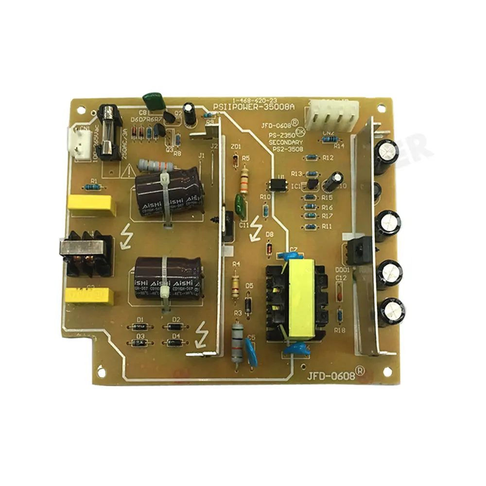 Плата блока питания консольная плата для PS2 35008 30000 до 39000 запасные части ремонта |