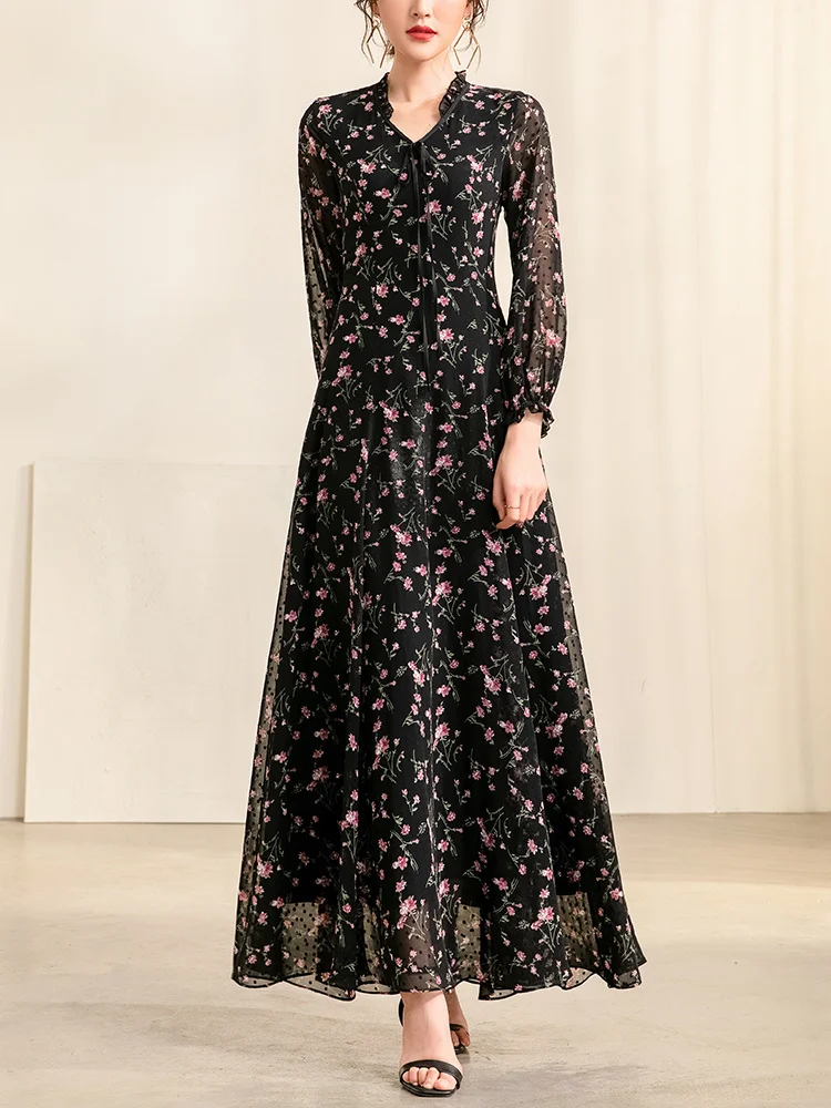 

Floral Embroidery Tulle Women Evening Dress Elegant Sashes A Line Formal Party Dresses Wedding Gown Robe De Soiree