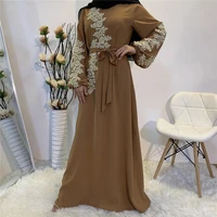 eid abaya dubai turkey muslim fashion women hijab dress islam caftan marocain dresses vestidos clothing robe musulman