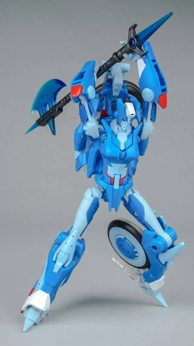 BBTS Blue Shield BLZ-06 IRON LADY ADD-ONS для поколений ARCEE & CHROMIA | Игрушки и хобби