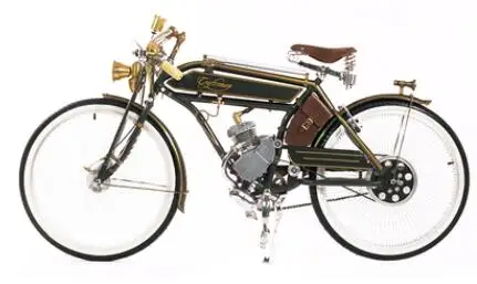 Electric bicycle Bortia Винтажный велосипед седло brooks седло bs29 винтажный кожаный седло - Цвет: Electric bicycle