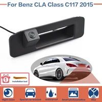 car rear view reverse backup camera parking night vision full hd for benz cla class c117 2015
