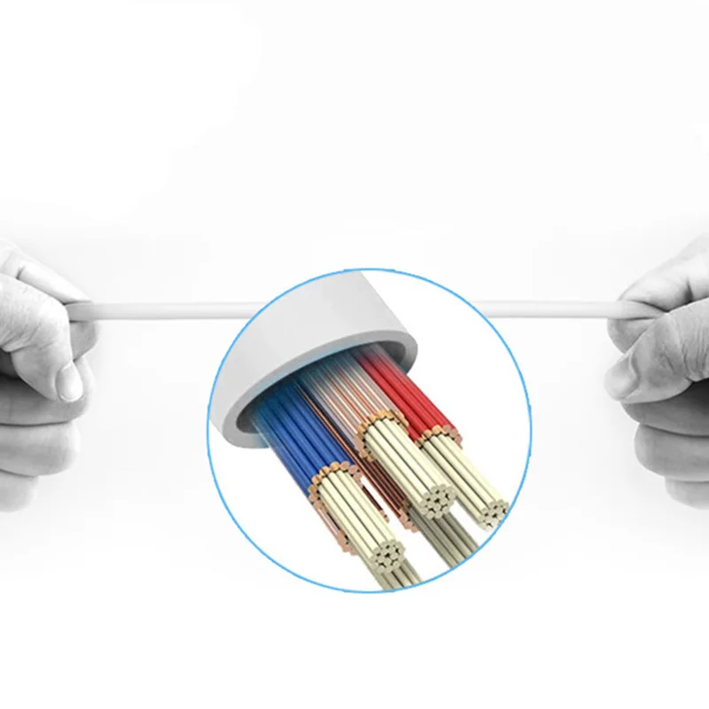 Micro USB кабель для Xiaomi samsung huawei LG планшет провод адаптер Android мобильный телефон зарядное устройство нейлон Microusb кабель для зарядки данных