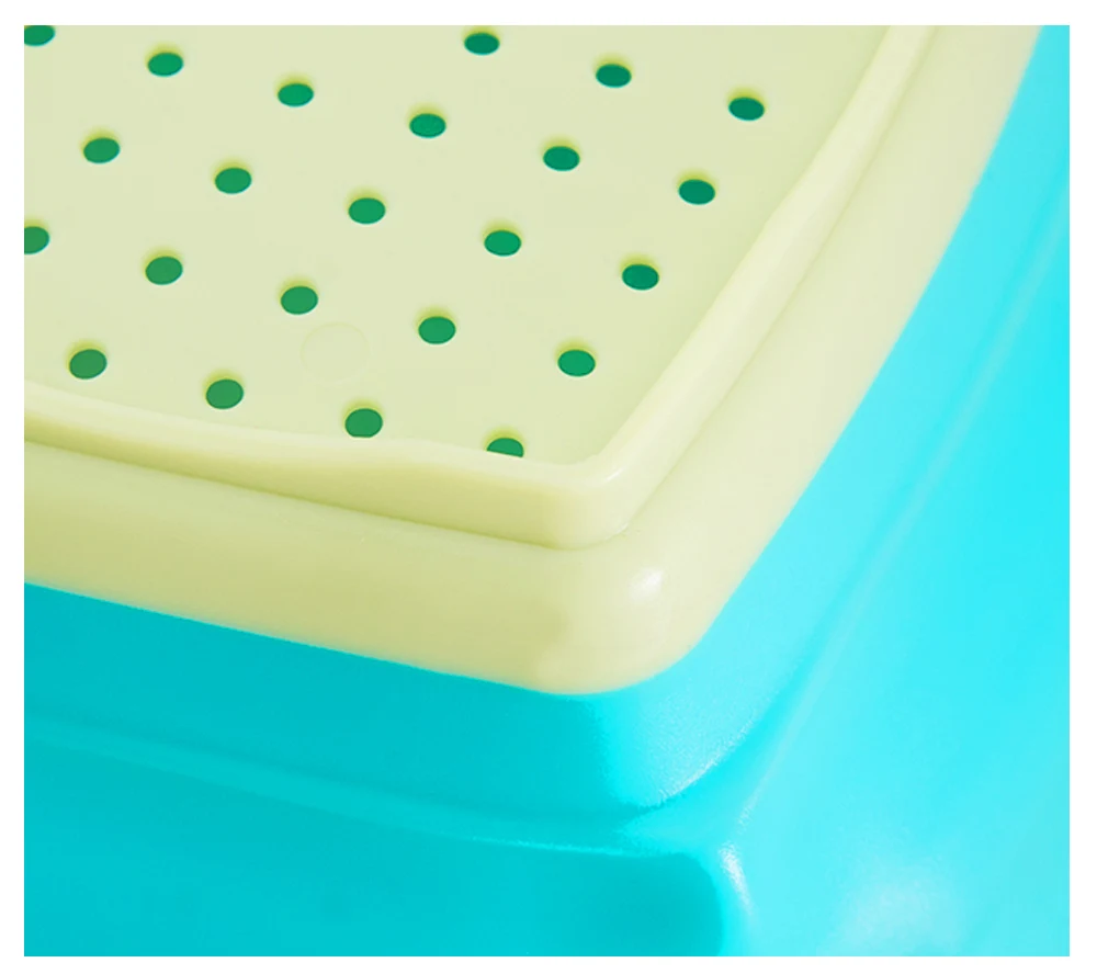 Дамасская Магнитная многофункциональная разделочная доска для овощей с