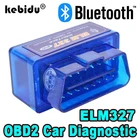 Сканер диагностический автомобильный Elm327 V2.1, Bluetooth, OBD2, Elm327, 2,1, V1.5, Elm 327