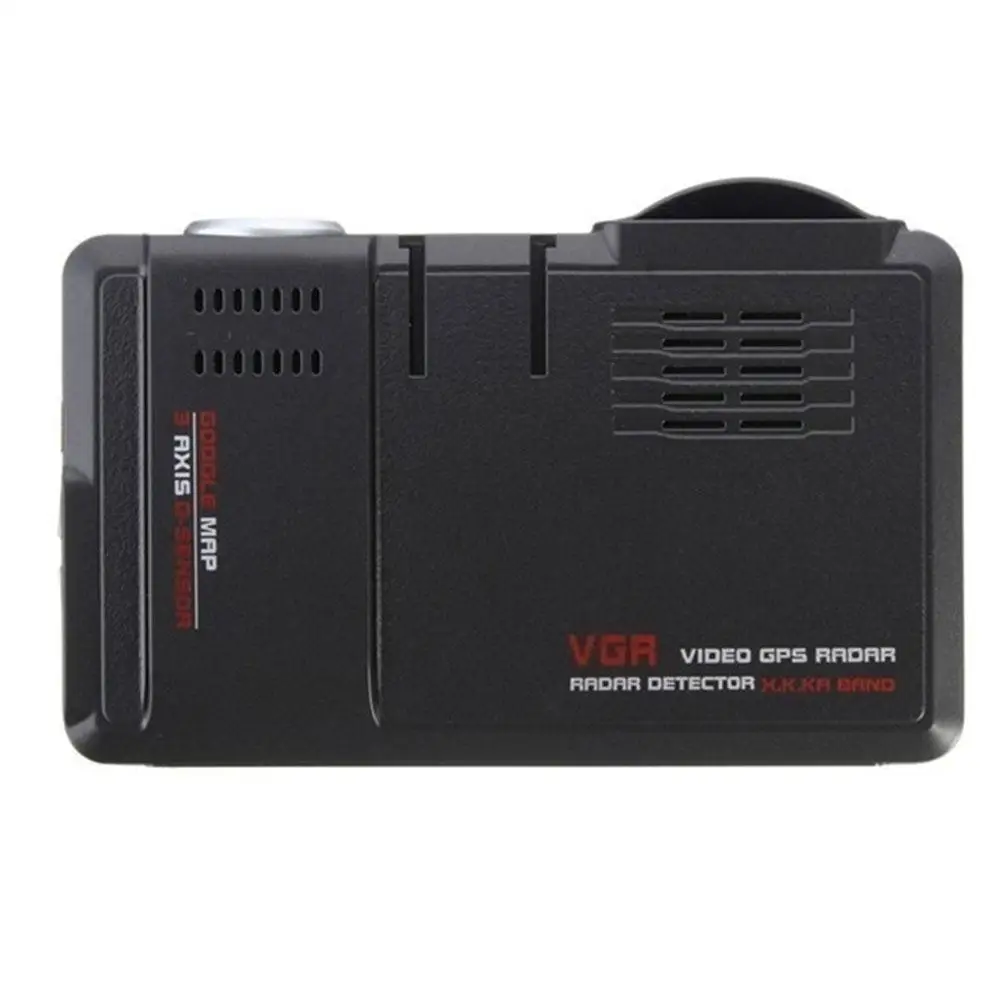 

2020 Radar Speed Detector Dash Camera Russian&English Voice Driving Recorder Camera Vehicle Video Recorder Traffic Alert