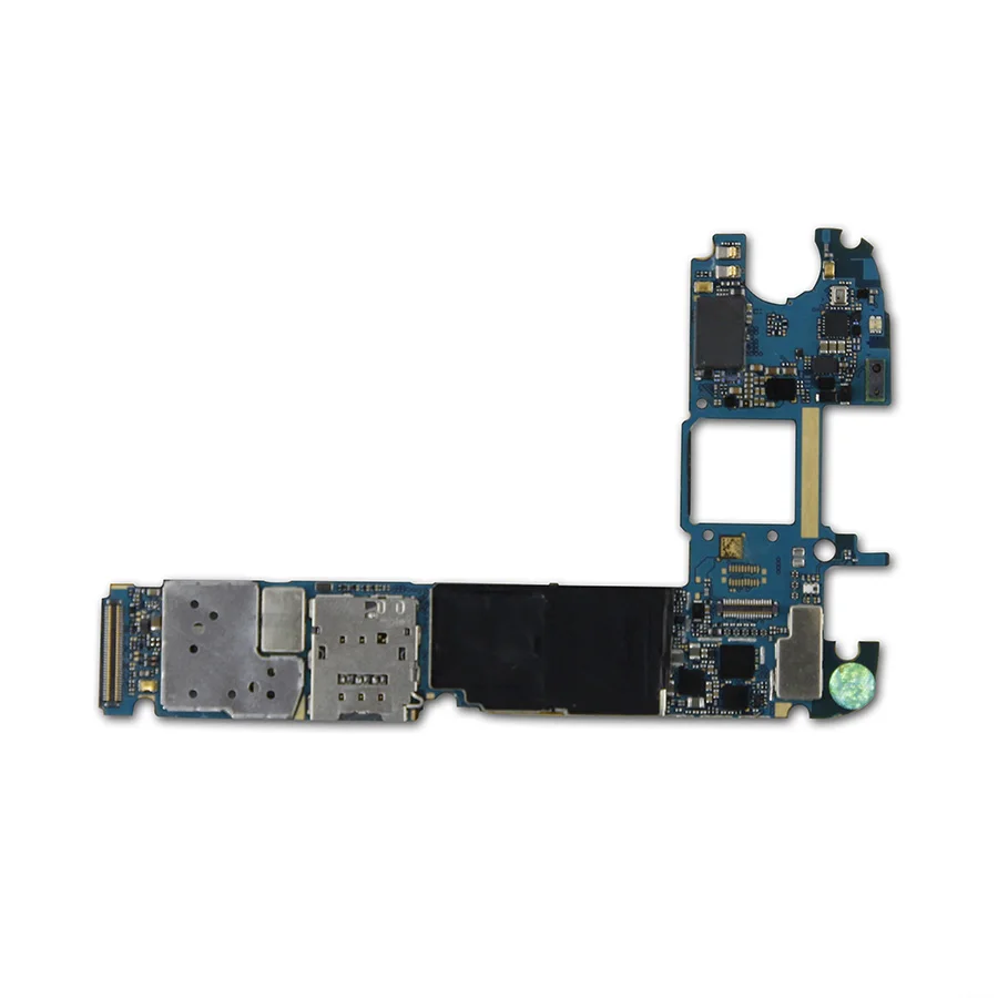 Материнская плата для Samsung Galaxy S6 G920F оригинальная материнская Clean Logic система Android