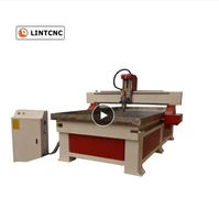 cnc router machine for styrofoam metal design machine 4 axis with ball screw