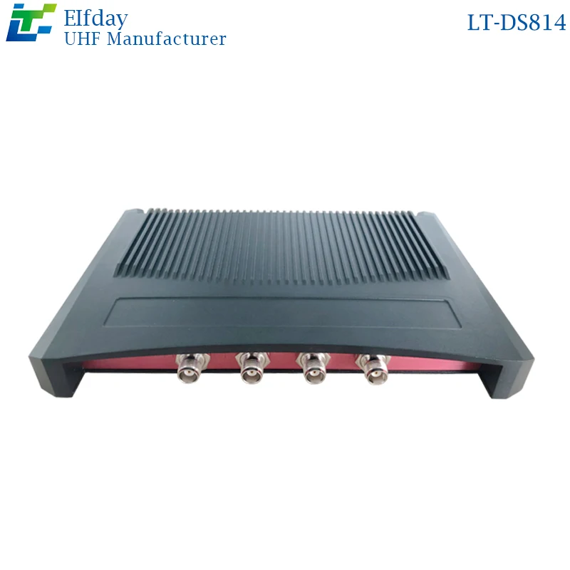 LT-DS814 RFID UHF промышленный считыватель 4-канальный |
