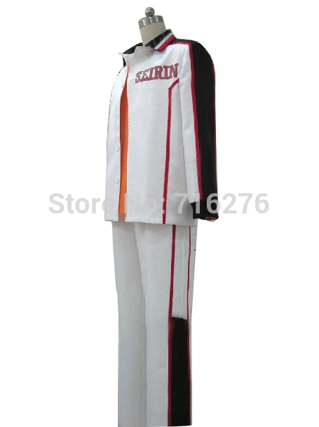 Kisstyle модная футболка для баскетбола Kuroko no Basuke KurokoTetsuya| |