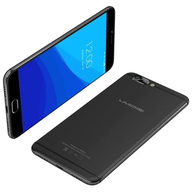 UMIDIGI Z смартфон 4 ГБ 32 5 &quot4G LTE телефон Helio X27 Deca Core 2 6 ГГц Android 0 3780 мАч 13 МП