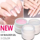 8 мл, УФ-светодиодная лампа, искусственные инструменты для маникюра, наращивание ногтей, гель для ногтей, модель геля