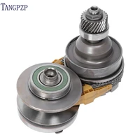 auto transmission parts jf018 jf018e pulley with belt chain transolve fit for nissan car accessories