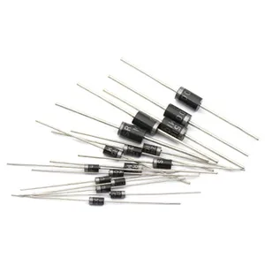 20pcs Fast Recovery Rectifier Diode HER207 HER208 HER304 HER506 HER608 1N5392 SF18 RL257 RL157 DO-15