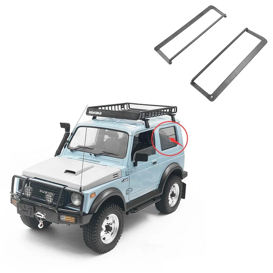 Капо Sixer I тело окно металлический предохранитель подходит для 1:6 Масштаб Rc