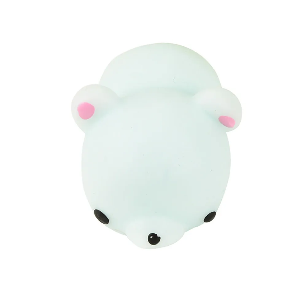 

Fidget toys popit 16PC Cute Mochi Cat Squeeze Healing Fun Kids Kawaii Toy Stress Reliever Decor figet toys stress