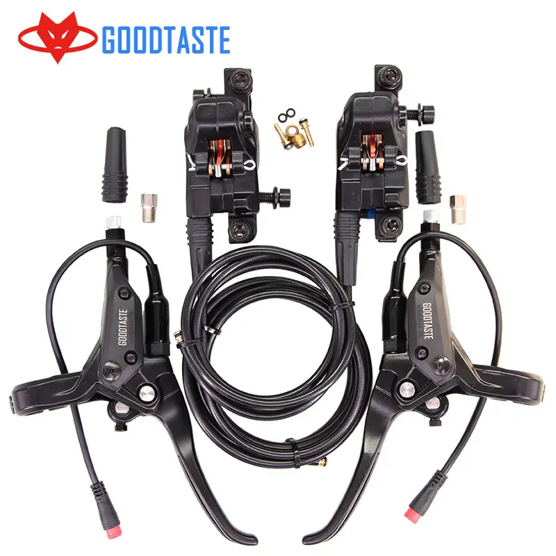 Новый Мощный Масляный тормоз литиевая электрическая складная для вождения масла