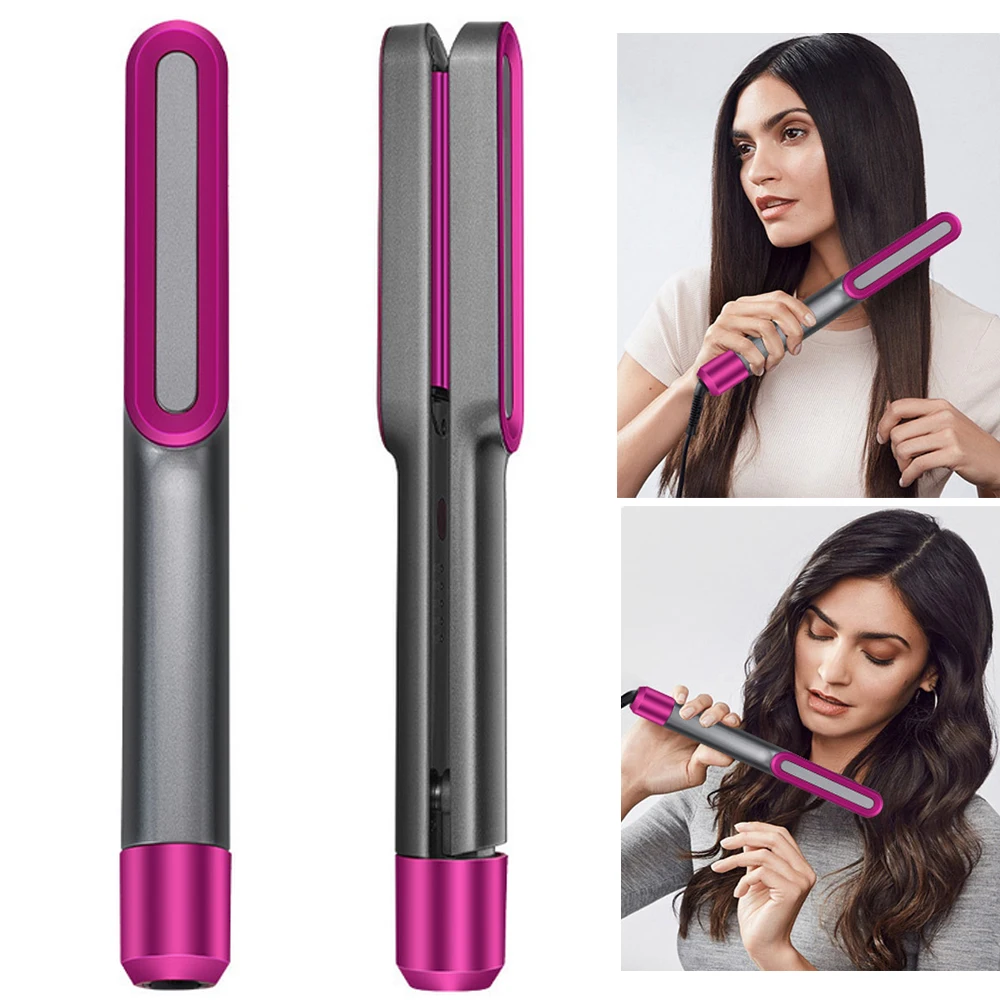 Профессиональный Выпрямитель для волос плойка с плавающей панелью и