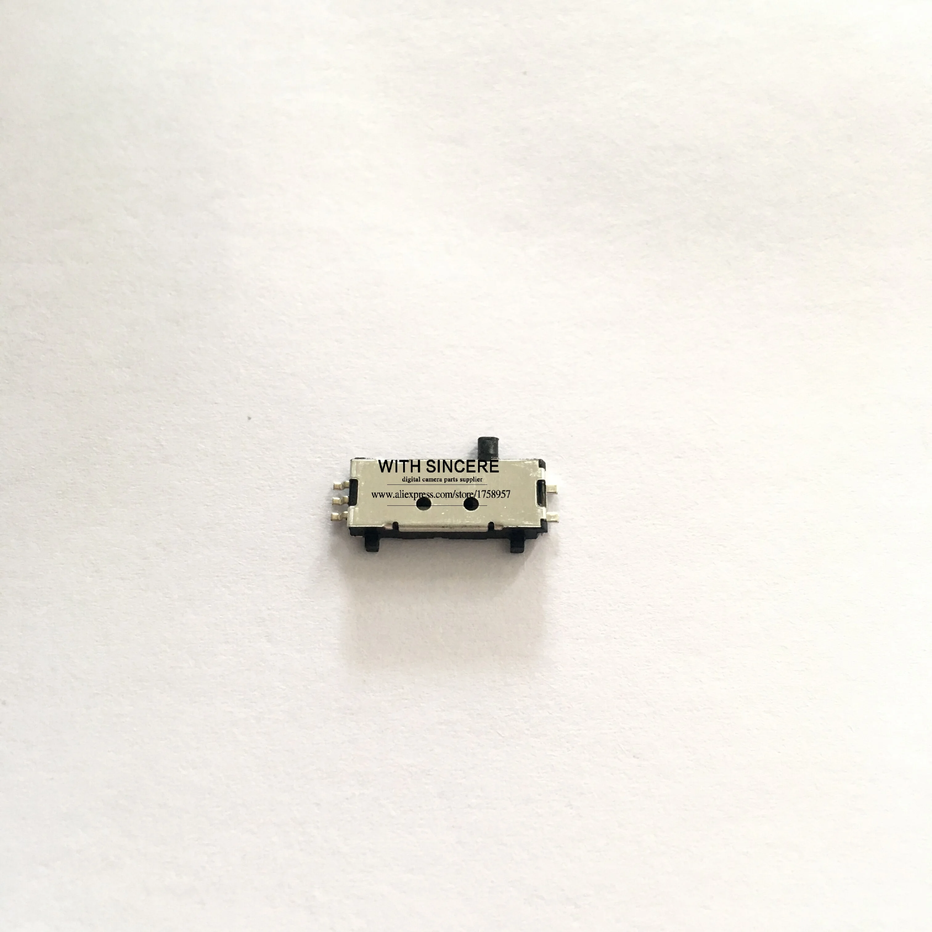 Кнопка увеличения потенциометра для panasonic DVC180B DVX100 MDH1 DVC33 HNC83 переключатель