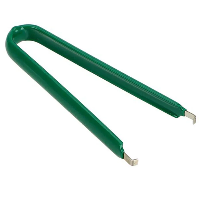 U-образная Антистатическая машина для удаления стружки зажим Инкапсуляция DIP