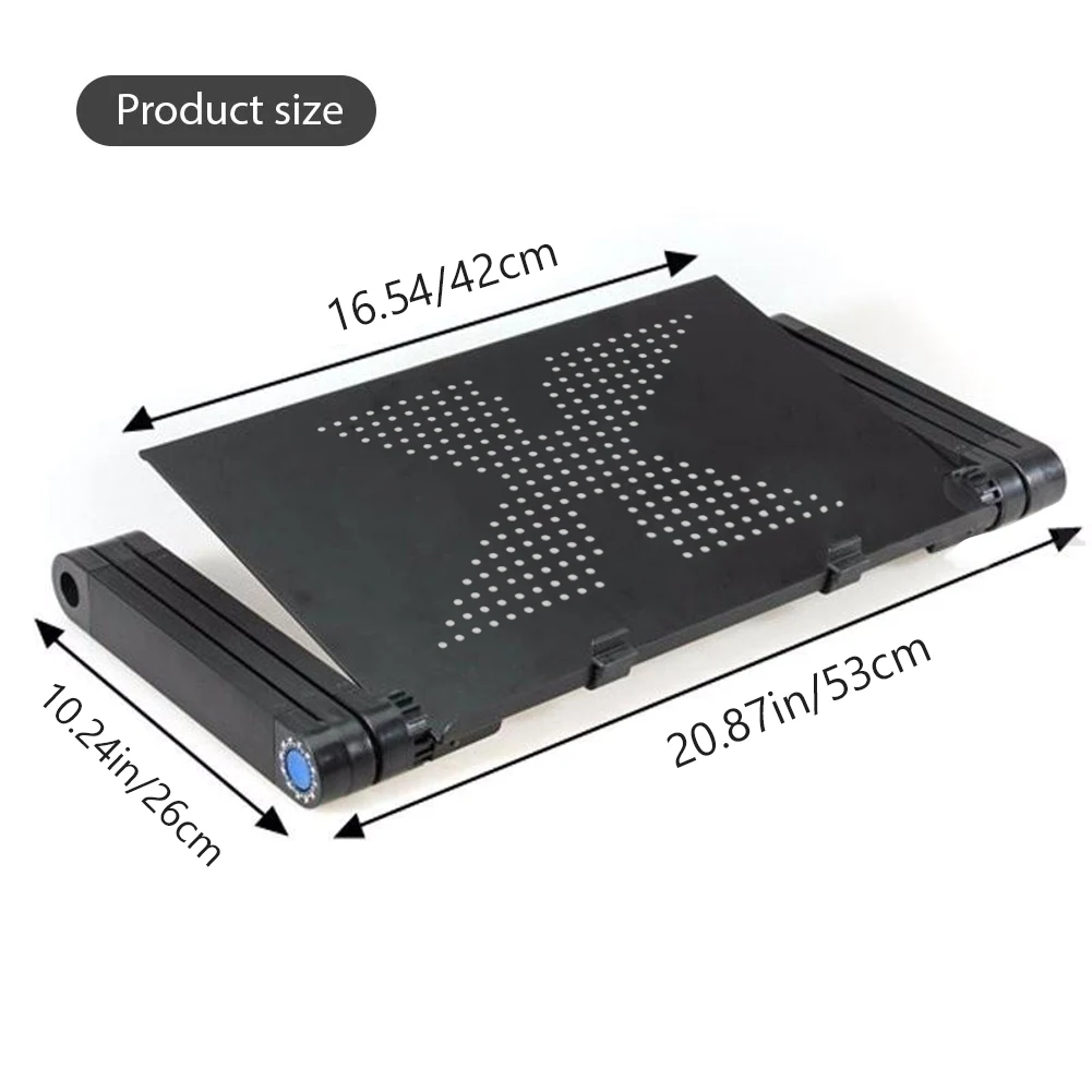 стол для ноутбука регулируе