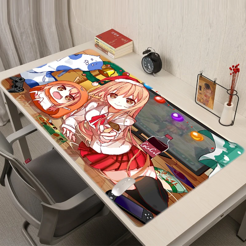 

Коврик для мыши, игровой коврик для мыши, милый коврик Varmilo, симпатичная игровая клавиатура, компьютерный коврик, большой Настольный коврик, ...