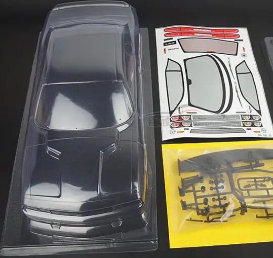 1/10 Scale OnRoad Racing fouring Drift SRT8 challenger Pajero evo 1998 наклейки на тело/наклейки Killerbody FS HSP Redcat