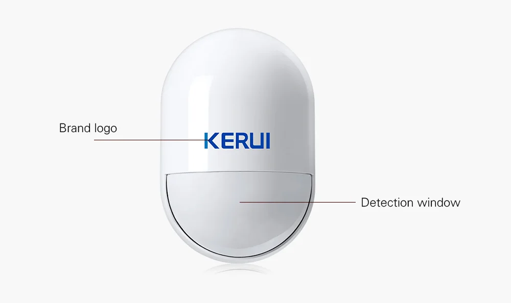 KERUI W20 Wifi Gsm приложение Rfid Управление сенсорный экран сигнализация Беспроводная GSM SMS Охранная сигнализация движения PIR