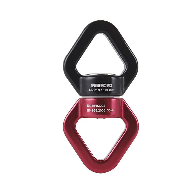 Веревочные поворотные соединители для наружного скалолазания Универсальный